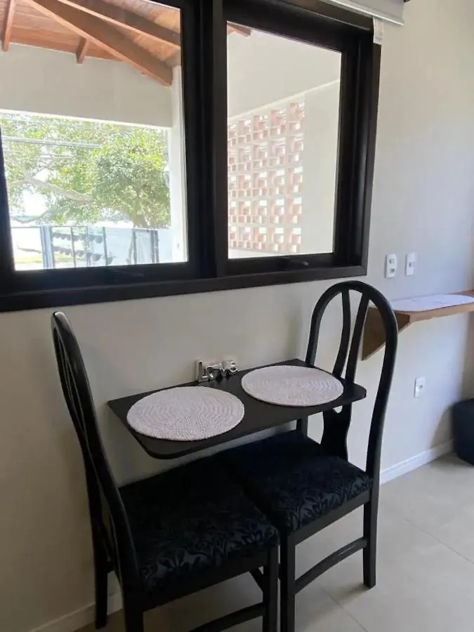 Suite Com Vista Para A Lagoa Da Conceicao Florianópolis Brazília